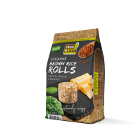 Rice rolls spinach & cheese 50g