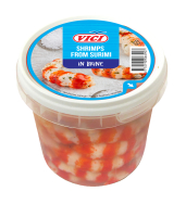 Surimi ve tvaru maxi krevet v nálevu 320 g