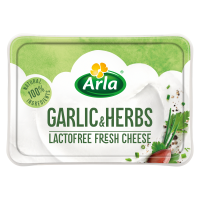 Arla čerstvý sýr s česnekem 200g