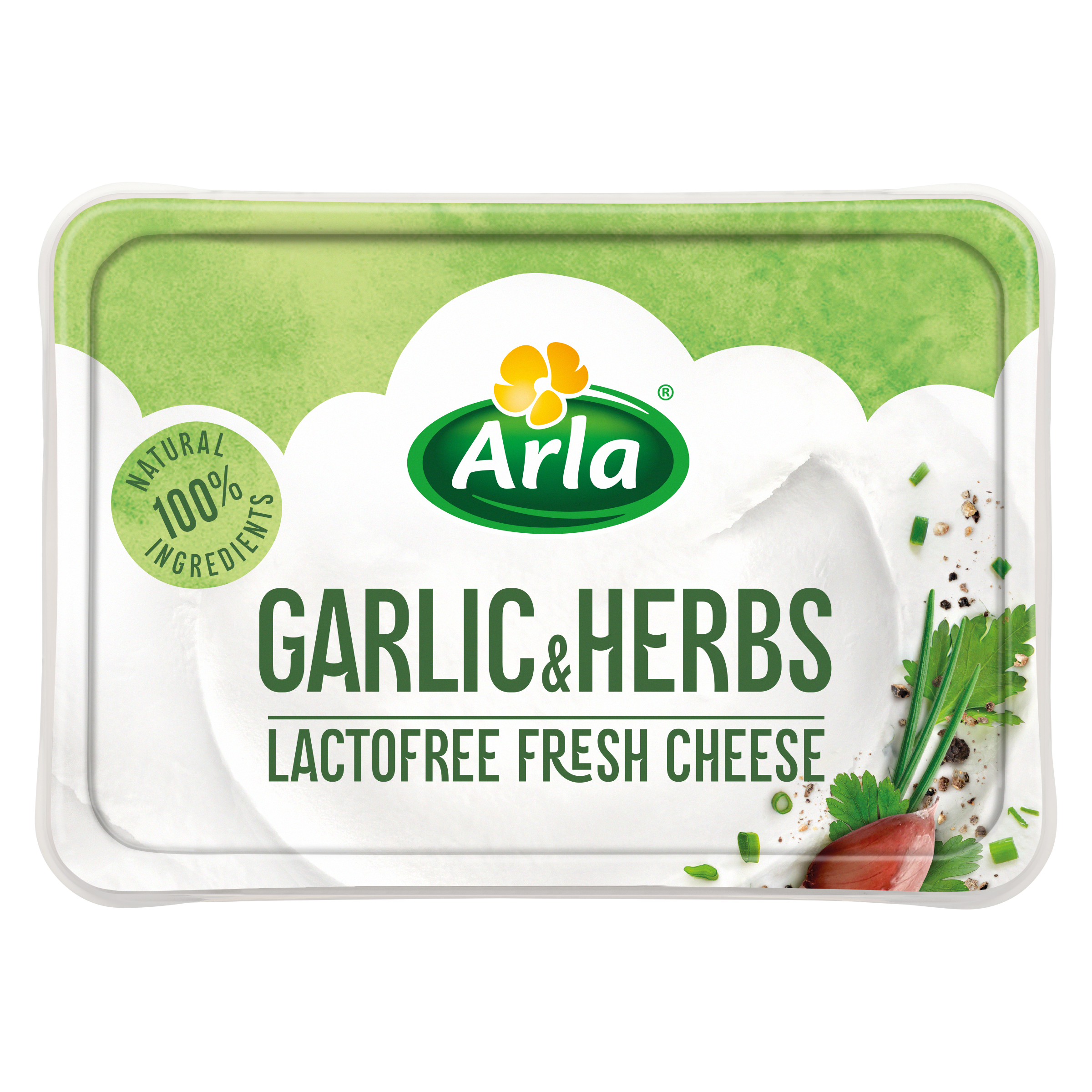 Arla CC 200g Garlic