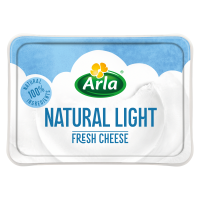 Arla čerstvý sýr přírodní light 200 g