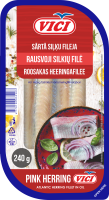 Sleď růžový, filet 240 g