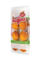 Brick Mini muffiny citronové