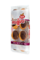 Brick Mini muffiny mramorové