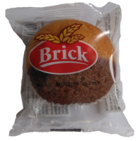 Brick Mini muffiny mramorové jednotlivě balené