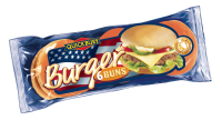 Quickbury Burger bulka 6 ks/300 g