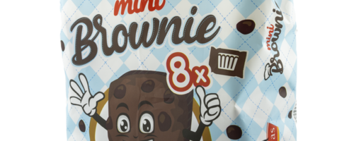 Mini Brownies 8ks
