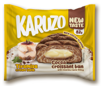 Karuzo kakaové s náplní Tiramisu