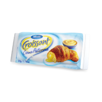 Croissant Crema Pasticcera - s krémovou náplní