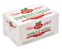 Vepřové sádlo 500 g