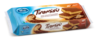 Tiramisu - snack s příchutí tiramisu